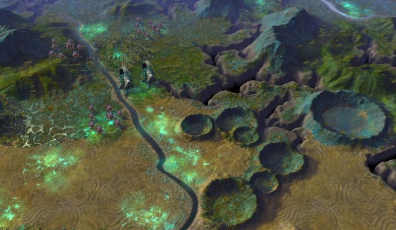 Civilization Beyond Earth